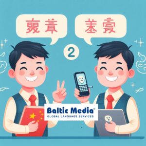 Professionell översättning till asiatiska språk | Baltic Media 9 Asien erbjuder stora affärsmöjligheter för europeiska och nordiska investerare – men framgång kräver professionell översättning till rätt asiatiska språk.