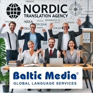 Tulkošana skandināvu un Ziemeļvalstu valodās ar Baltic Media pieredzi 6 Tulkošana skandināvu un ziemeļvalstu valodās ar Baltic Media pieredzi