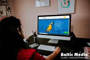 online learning languages