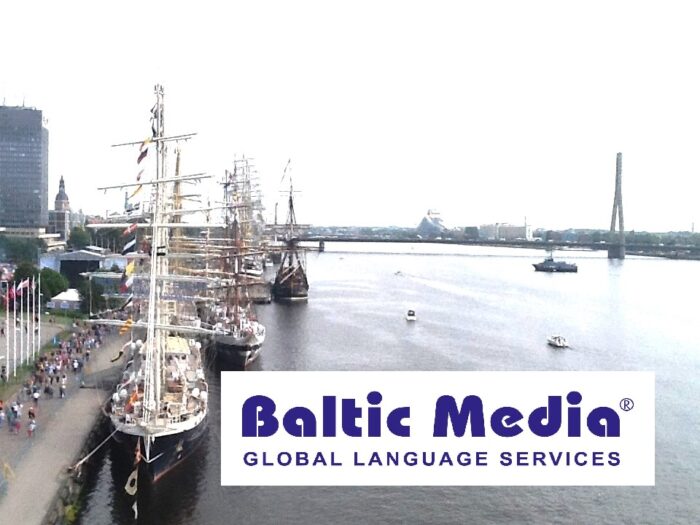 Tõlkebüroo Riias 2 Tõlkebüroo Riias | Põhja-Euroopa tõlkebüroo Baltic Media