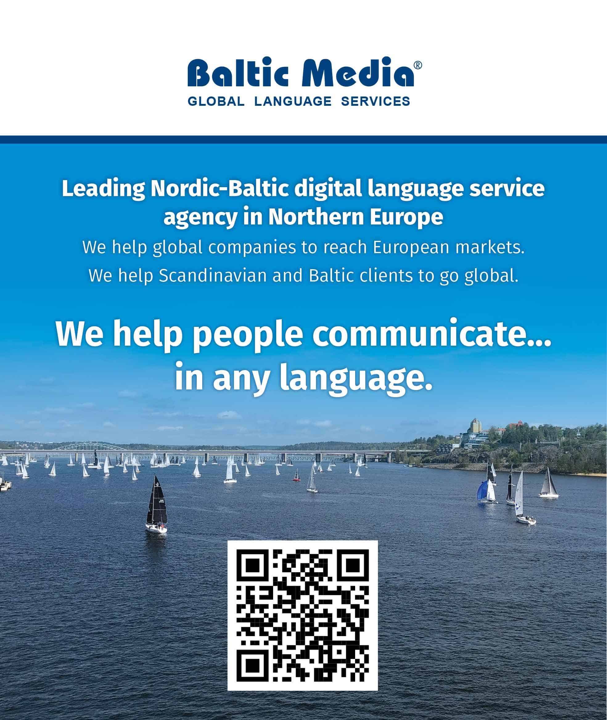 Servicios de traducción de marketing 4 El servicio de localización de marketing puede incluir