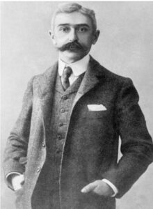 Pierre de Coubertin