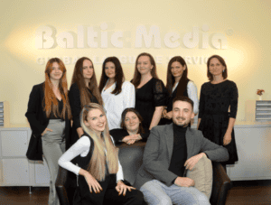 Baltic Media Translation Management Team