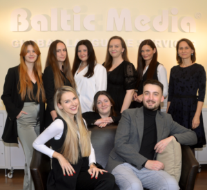 Baltic Media Translation Management Team