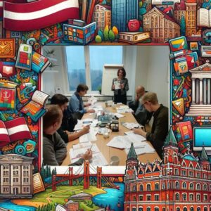 Latviešu valodas kursi 8 Latviešu valodas kursi Discover Latvian
