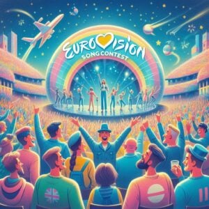 Läs mer om artikeln Varför finns det nu fler låtar på nationella språk i Eurovision Song Contest?