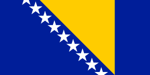 Flag of Bosnia and Herzegovina, Bosnian Translation Services