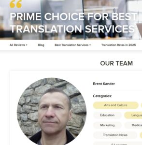 PickWriters.com Review (2025): Can You Trust This Translation Review Site? 6 PickWriters.com homepage screenshot – review analysis 2025