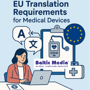 Read more about the article EU Translation Requirements for Medical Devices