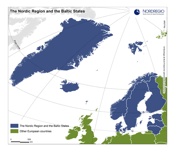 Read more about the article Importance of the Nordic-Baltic region