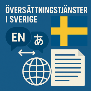 Läs mer om artikeln Översättning i Sverige – Vanliga frågor och svar