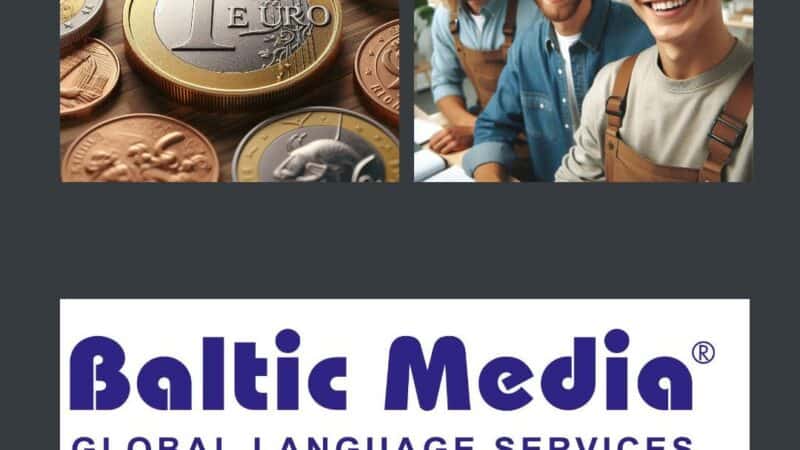 tulkojumu cenas Latvijā