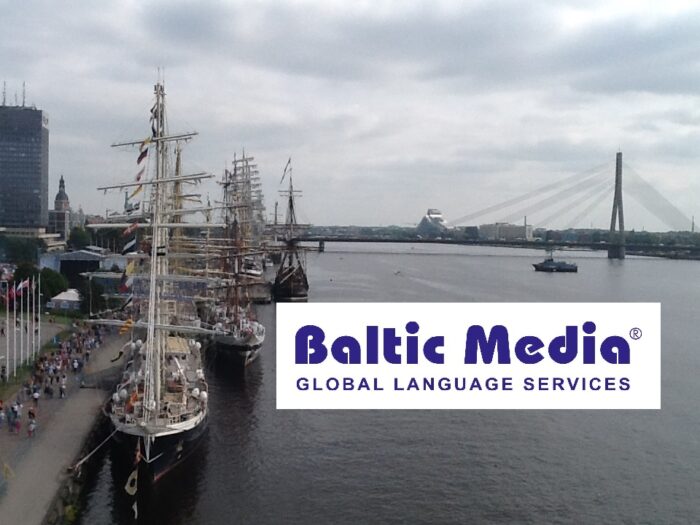 Agence de traduction à Riga Lettonie 2 L'Agence de traduction Baltic Media®, située à Riga, en Lettonie