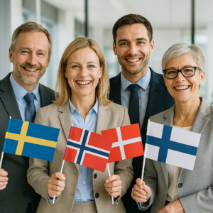 Read more about the article How Can You Adapt Your Marketing Messages for the Nordic Markets by Using Local Languages?