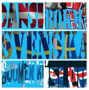 Nordic languages