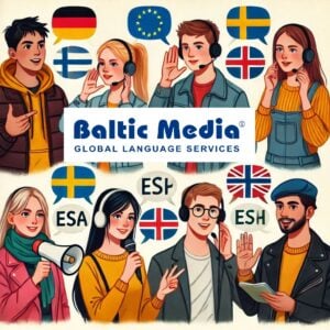 Read more about the article Navigating Cultural Differences in Business Communication with Baltic Media’s Guidance