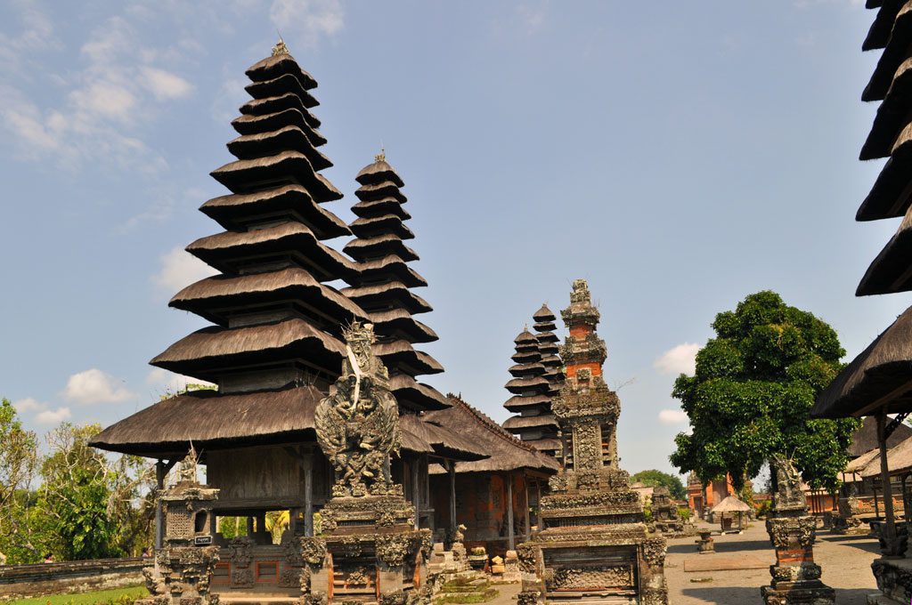 Tamanayun temple