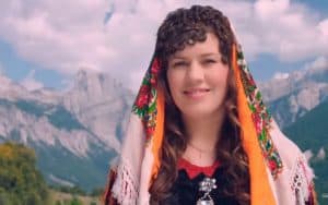 Albanian women, English into Albanian Translation Services
