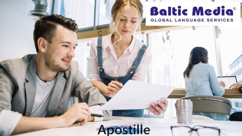 apostille