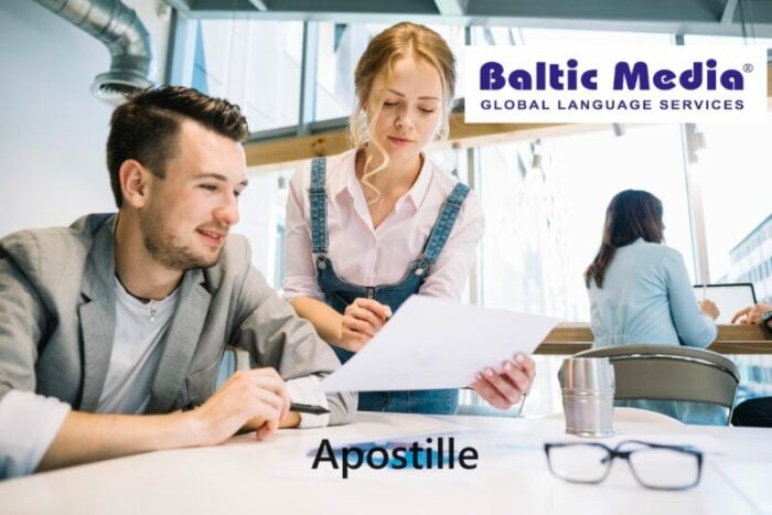 Read more about the article Kas ir apostille un kā tulkošanas birojs Baltic Media var palīdzēt to nokārtot?