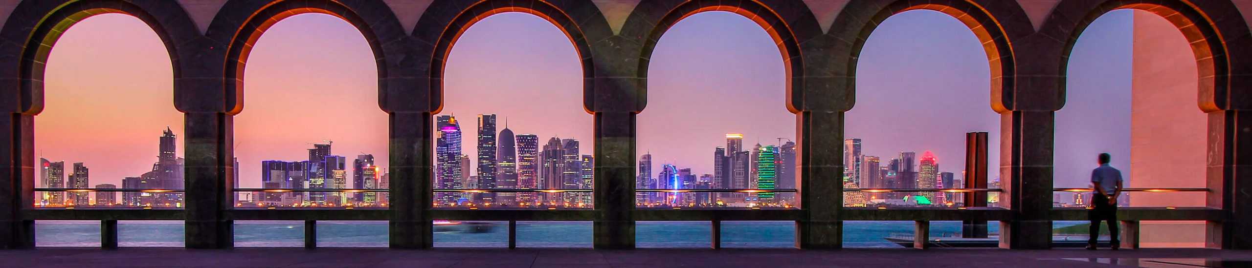 Arabic country