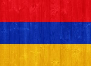 Flag of Armenia
