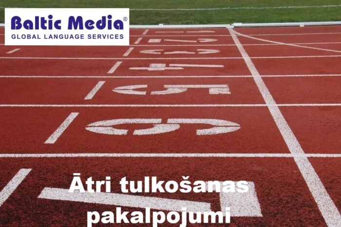 Read more about the article Nepieciešami ātri tulkojumi vai tulkošanas pakalpojumi? Pie mums atbildi saņemsiet 15 minūšu laikā.
