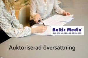 Läs mer om artikeln Behöver en auktoriserad översättare? Vi har resurserna!