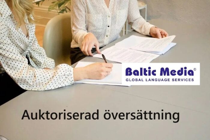 Läs mer om artikeln Behöver en auktoriserad översättare? Vi har resurserna!