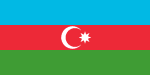 Azerbaijan flag, Azerbaijani Translation Services