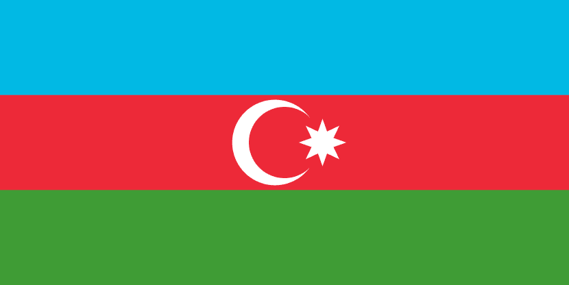 Azerbaijan flag, Azerbaijani Translation Services