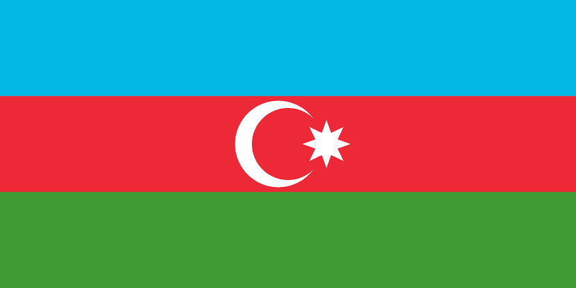 Tulkot azerbaidžāņu valodā 1 Azerbaijan flag, Azerbaijani Translation Services