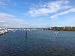 baltic media stockholm lidingo baltic sea yachts first page
