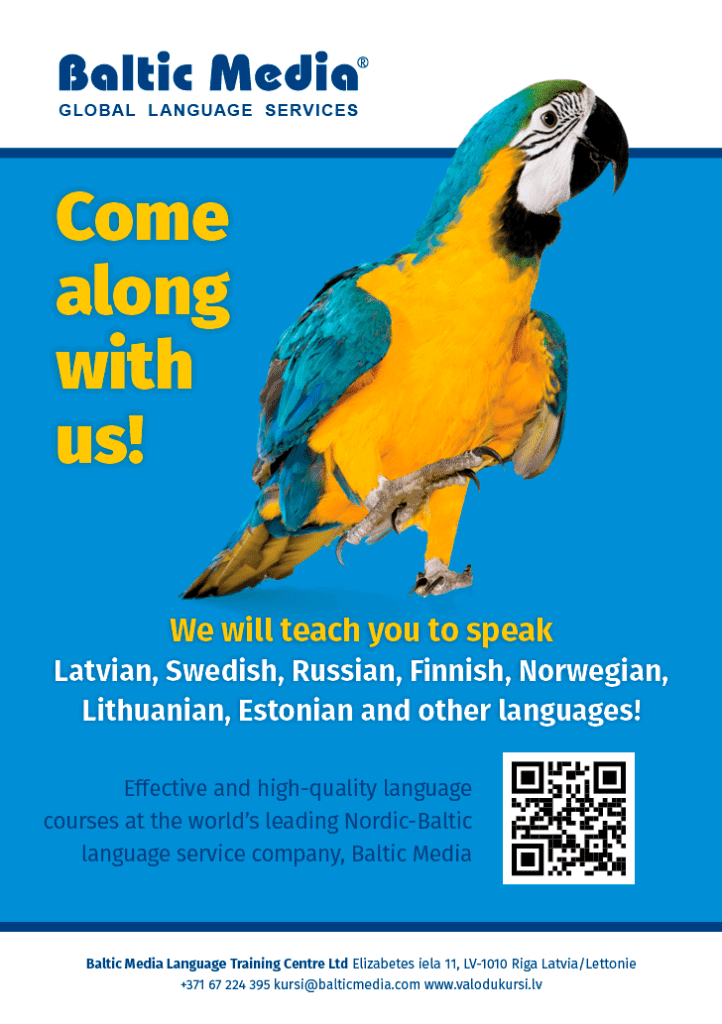 Keeleõpe 6 Global language services