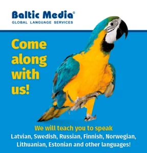 Read more about the article Atsauksmes par Baltic Media valodu kursiem