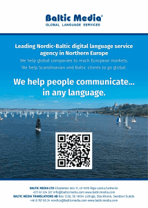 Baltic Media team