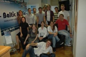 Our Story 3 Baltic Media Team