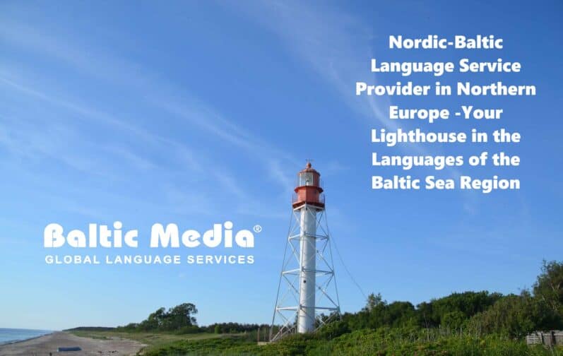 Valodu pakalpojumu uzņēmums Baltic Media | Pamatvērtības
ISO sertificēts tulkošanas birojs un valodu skola Baltic Media 