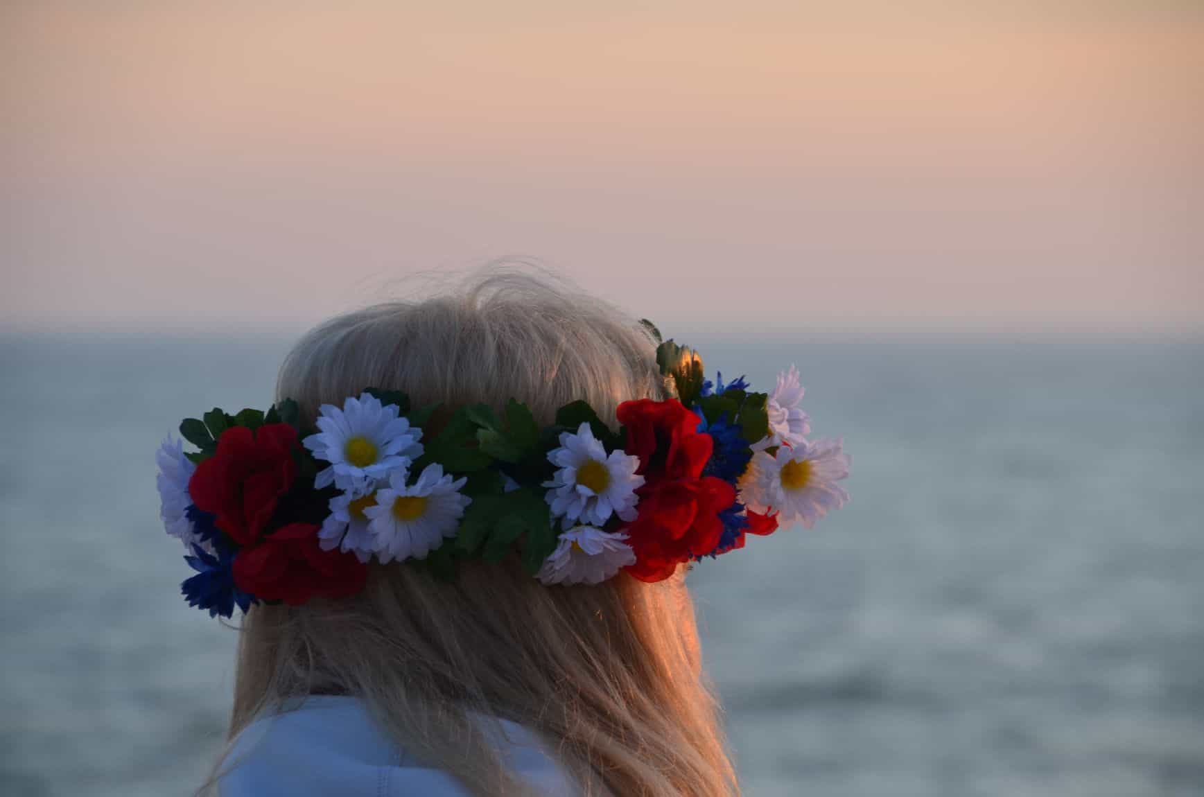 Baltic woman