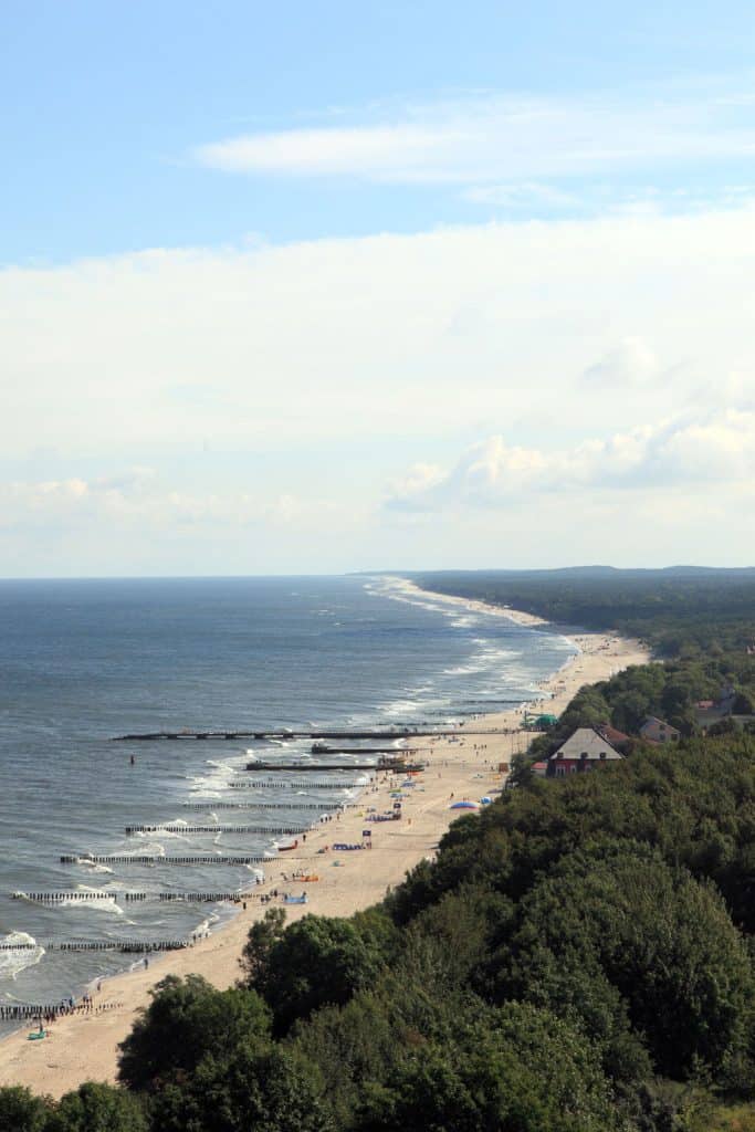 Baltic sea | Translate into German | English to German Translation Services