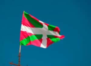 Basque flag