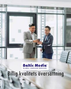 Billig översättning hos kvalitetscertifierad översättningsbyrå 5 Billig översättning | Billig översättningsbyrå