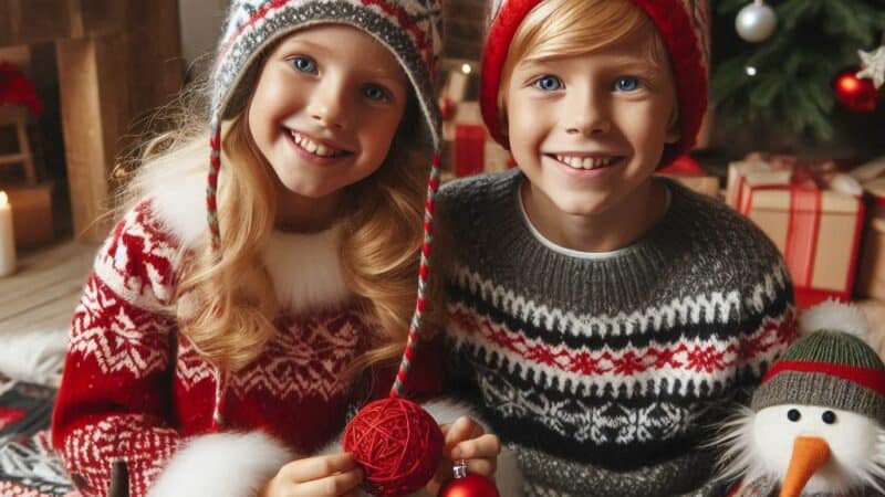 Christmas traditions in Northern Europe in Nordic and Baltic countries