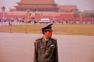 China