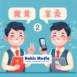 Chinese Translation Services