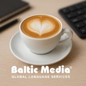 Tulkošanas birojs Rīgā | Ātri, kvalitatīvi tulkojumi! 6 Klientiem, kas apmeklē mūsu klātienes birojā mēs prieku uzsaucam kafiju, kapučino, latte, karstu šokolādi vai tēju. Laipni lūgti!