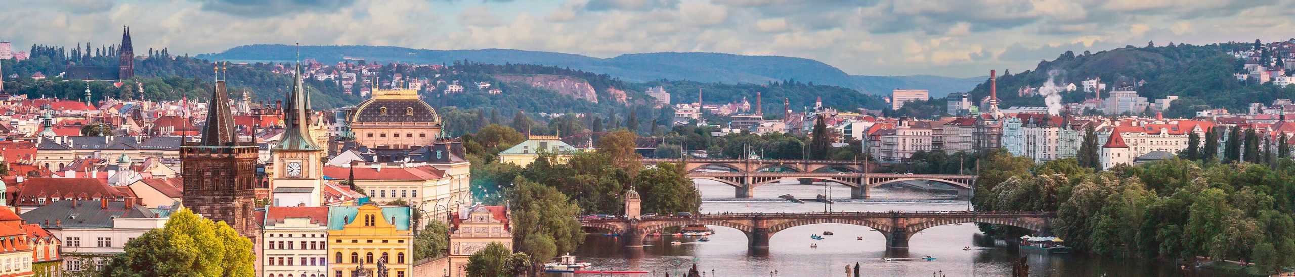 Czechia, Prague