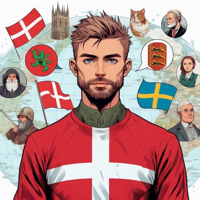 Read more about the article Danish in Scandinavia and the Importance of Danish Translation Services