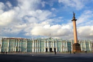 St Petersburg