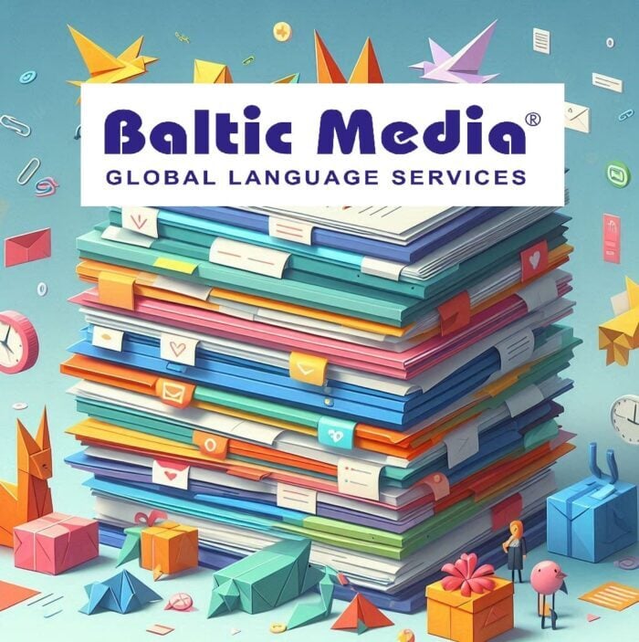 You are currently viewing Professional Document Translation for Law Firms at Baltic Media